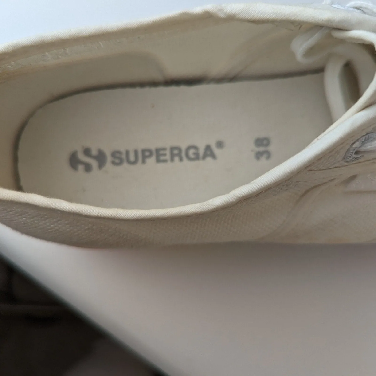 Superga 2790 Shaded Platform Pastel Sneakers - 7.5